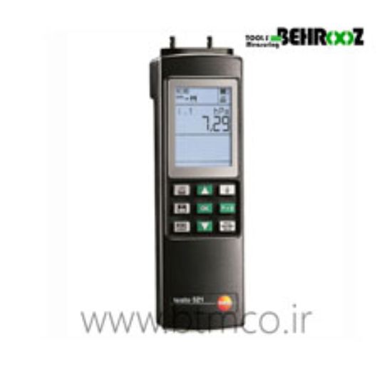 Differential-pressure-measuring-testo-521-1
