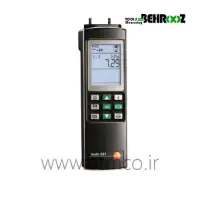 Differential-pressure-measuring-instrument-testo-521-3