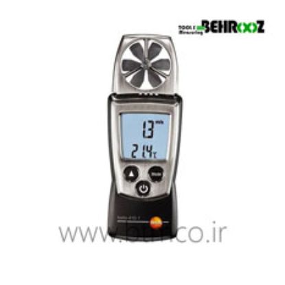 testo-410-1---Vane-anemometer