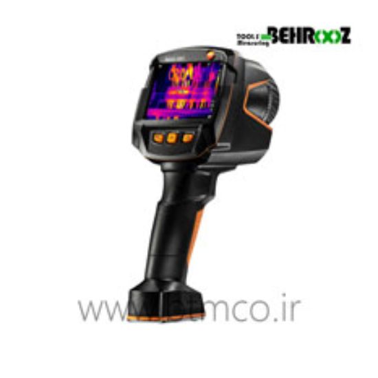 testo-883-Thermal-imager