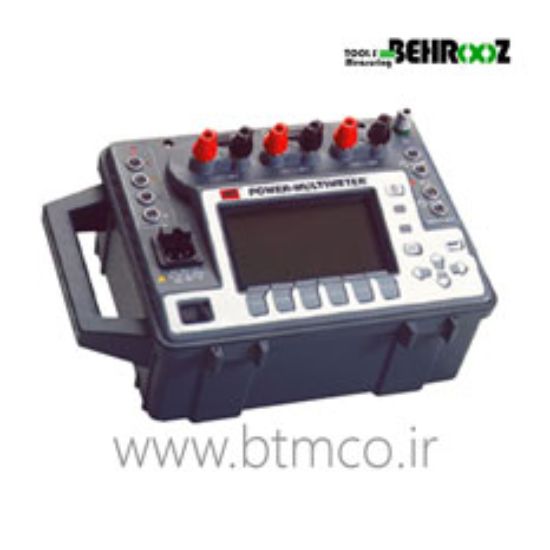 MEGGER-PMM-1-POWER-MULTIFUNCTION-MEASURING-INSTRUMENT