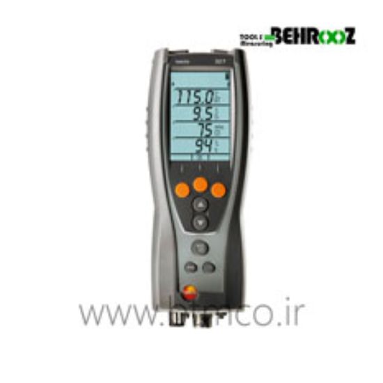 testo-327-1---Flue-Gas-Analyser-(standard-kit)