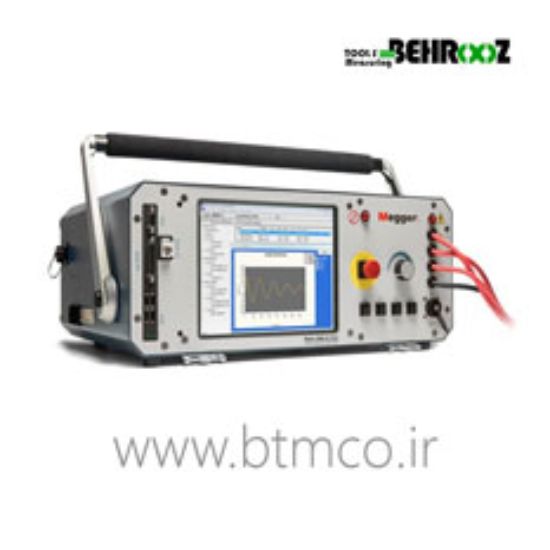 Megger-Baker-AWA-IV-STATIC-MOTOR-ANALYSER
