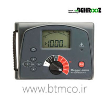 MEGGER-BM5200-INSULATION-RESISTANCE-TESTER