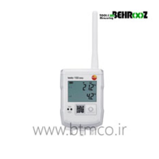 testo-150-DIN2---Data-logger-module-with-2-connections