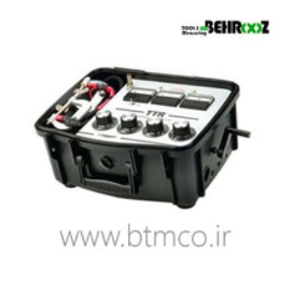 Megger-TTR550005B--SINGLE-PHASE-HAND-TRANSFORMER-TURNS-RATIO-TESTER