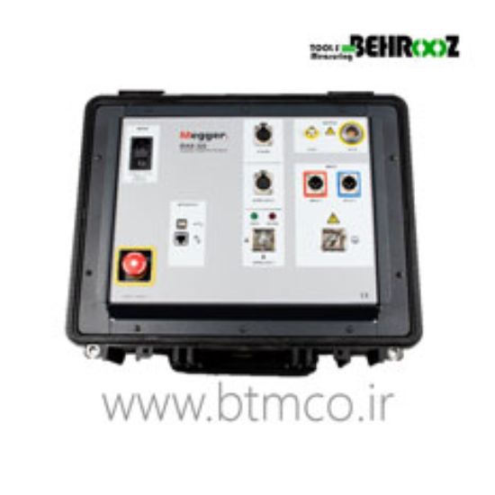 MEGGER-IDAX322-INSULATION-DIAGNOSTIC-ANALYSER