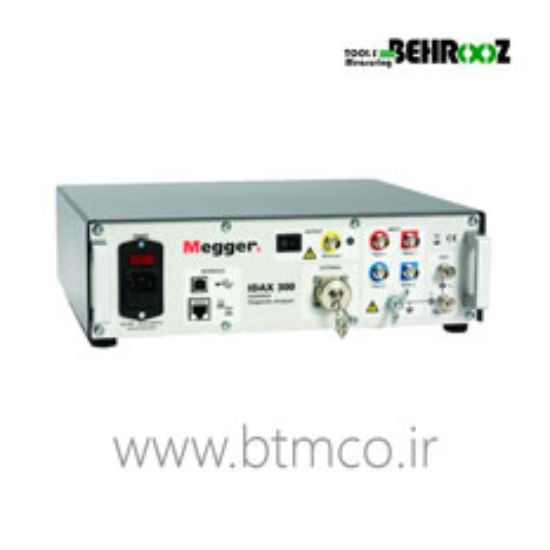 Megger-IDAX300-INSULATION-DIAGNOSTIC-ANALYSER