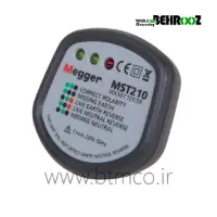 MEGGER-MST210-SOCKET-TESTER