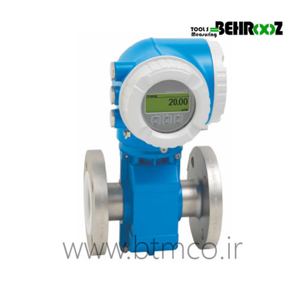 Proline-Promag-P-300-electromagnetic-flowmeter
