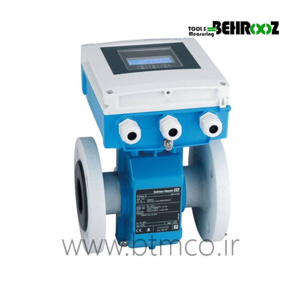 Proline-Promag-W-400-electromagnetic-flowmeter-jhf