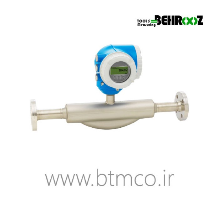 Proline-Promass-F-300-Coriolis-flowmeter