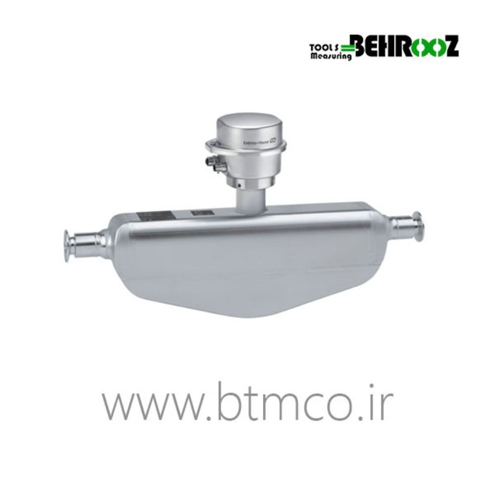 Proline-Promass-P-100-Coriolis-flowmeter