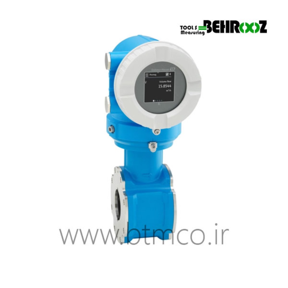Proline-Promag-D-10-electromagnetic-flowmeter