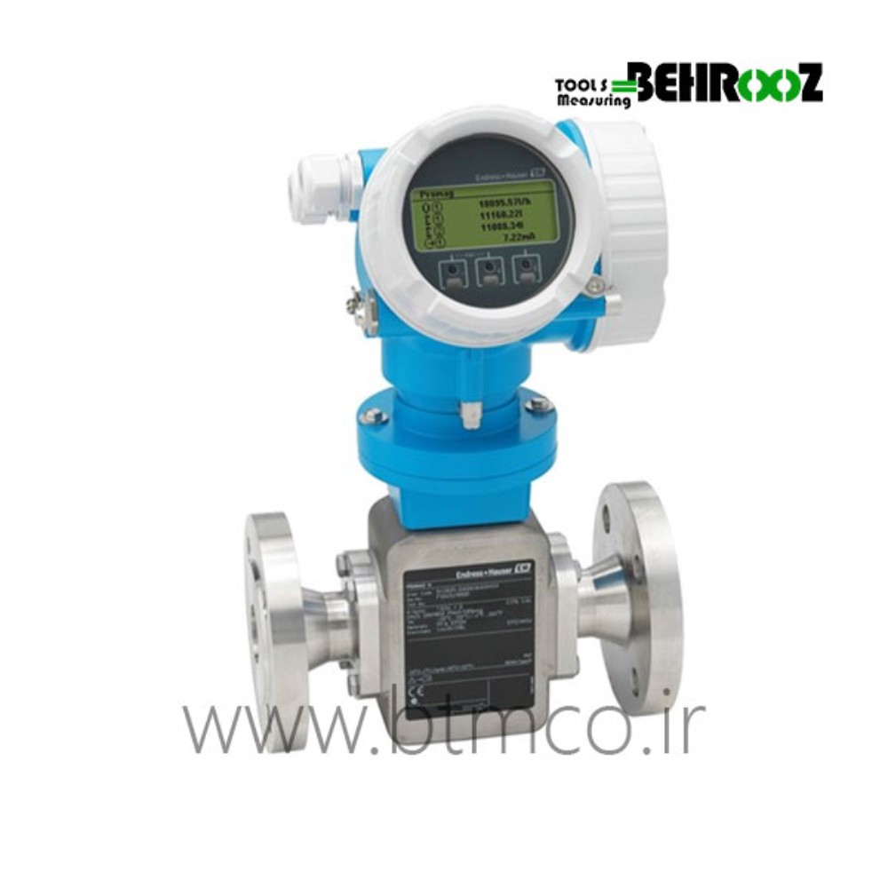 Proline-Promag-H-200-electromagnetic-flowmeter