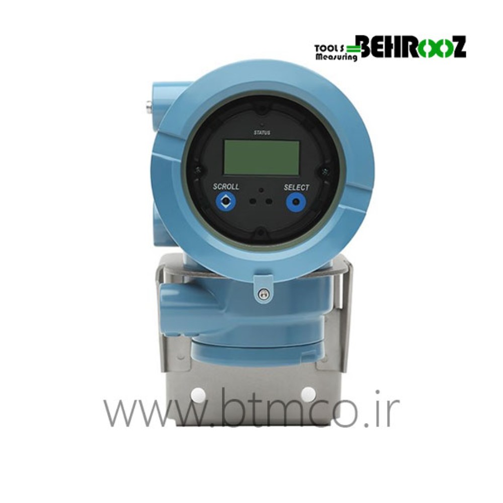 Micro-Motion-1700-Single-Variable-Field-Mount-Flow-Transmitter