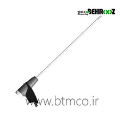 Modular-flue-gas-probe,-335-mm,-Ø-8-mm,-Tmax-500-°C-kgk