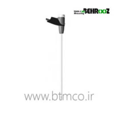 Modular-flue-gas-probe,-700-mm,-Ø-8-mm,-Tmax-500-°C