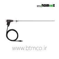 Modular-flue-gas-probe-700-mm,-Ø-8-mm,-Tmax-1000-°C