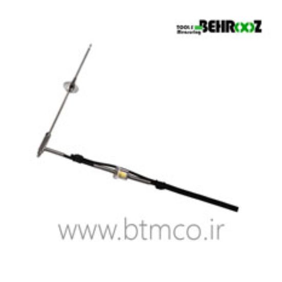 Flue-gas-probe-for-industrial-engines