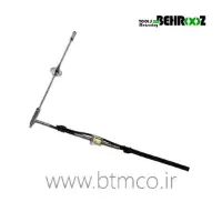 Flue-gas-probe-with-preliminary-filter-for-industrial-engines