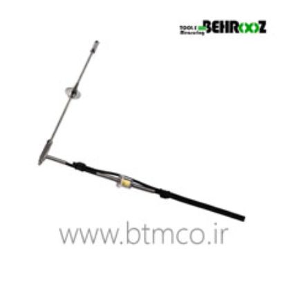 Flue-gas-probe-with-preliminary-filter-for-industrial-engines