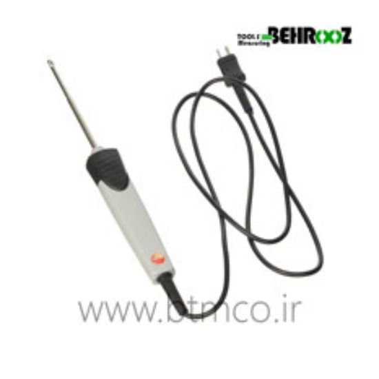 Testo-0602-1793-Thermocouple-Air-Probe-Type-K