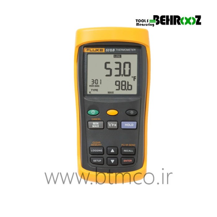 53-II-Temperature-Logging-Digital-Thermometer