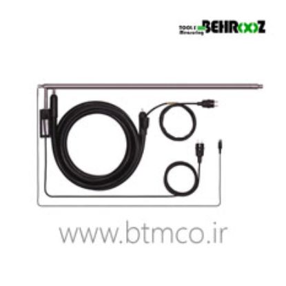 Heated-industrial-probe-set