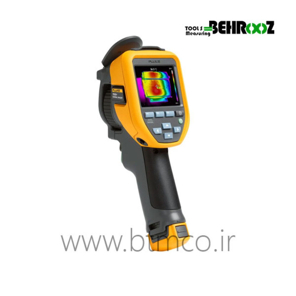 Fluke-TiS55-plus-Thermal-Camera