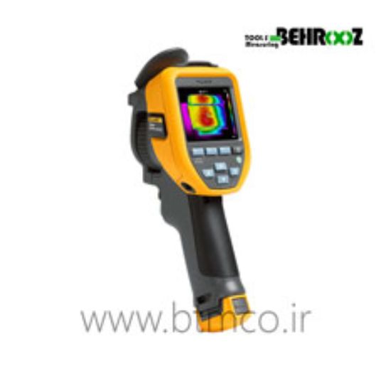 Fluke-TiS55-plus-Thermal-Camera