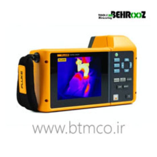 Fluke-TiX580-Infrared-Camera
