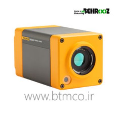 Fluke-RSE300-Mounted-Infrared-Camera