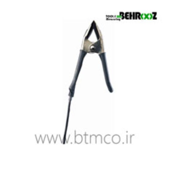 Testo-0602-4692,-Type-K-Thermocouple-Pipe-Clamp-Surface-Temperature-Probe