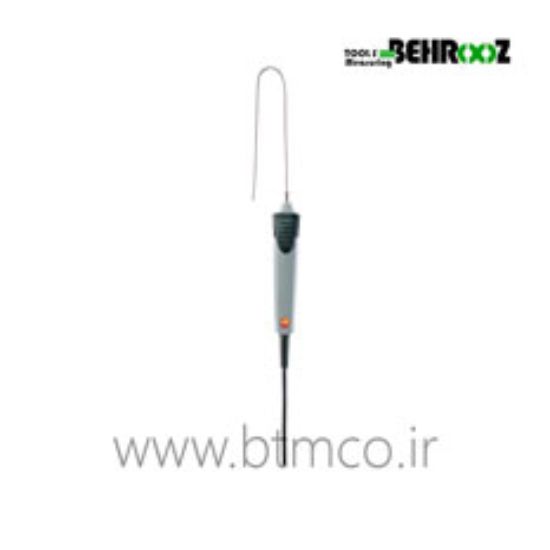 Testo-0602-0593-Waterproof-Flexible-Tipped-Immersion-Temperature-Probe