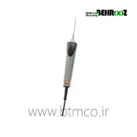Testo-0602-2693-TC-Type-K-Waterproof-Fast-Action-Immersion-Penetration-Probe