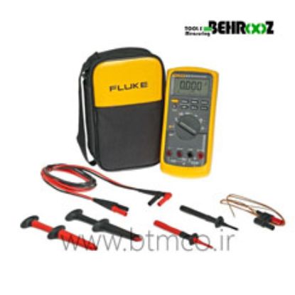 Fluke-87V-E2-Industrial-Electrician-Combo-Kit