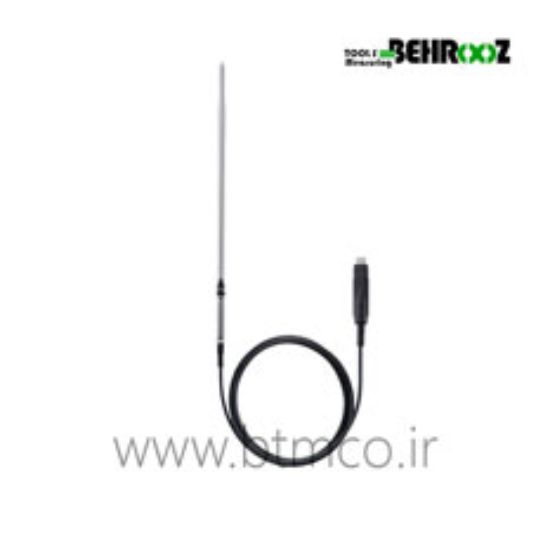Testo-0618-7072,Glass-coated-laboratory-probe-(digital)