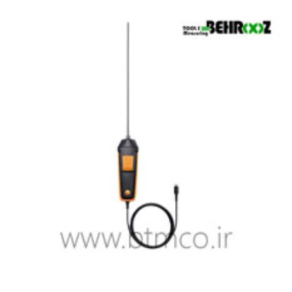 Testo-0618-0275,High-precision-immersion-penetration-probe-(digital)