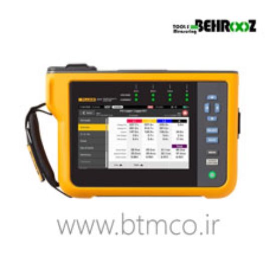 Fluke-1770-Series-Three-Phase-Power-Quality-Analyzers