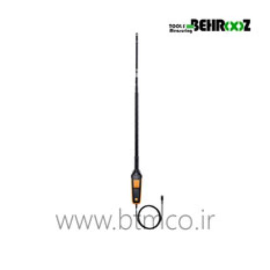 Testo-0635-1572,Hot-wire-probe-(digital)