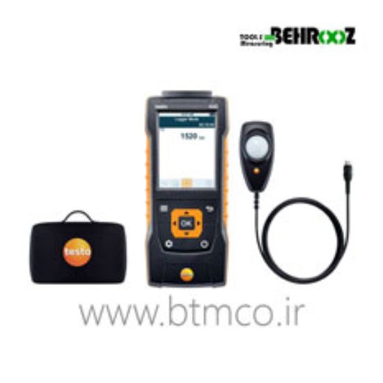 testo-440-Lux-Kit
