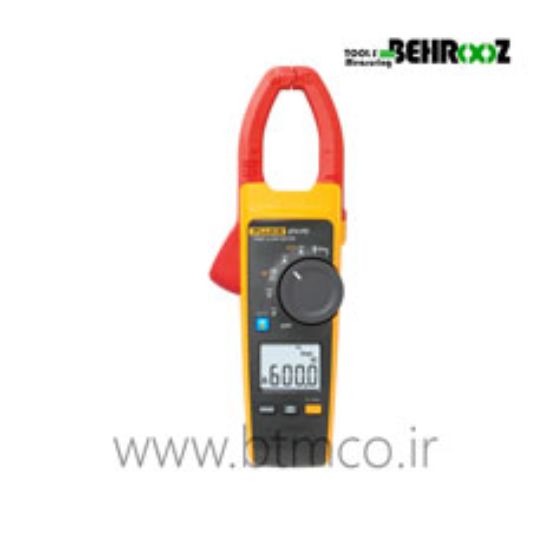 Fluke-374-FC-True-RMS-AC-DC-Clamp-Meter
