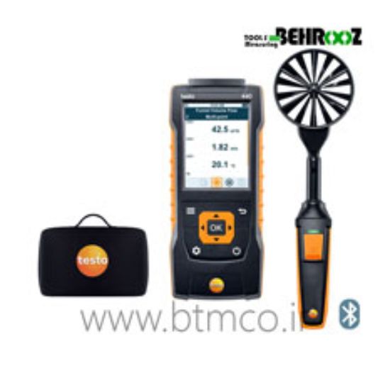 testo-440-100-mm-Vane-Kit-with-Bluetooth