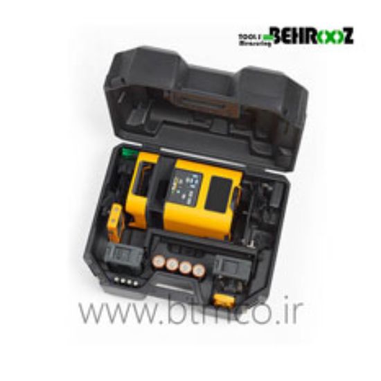 Fluke-PLS-HV2G-SYS,-Manual-Slope-Green-Rotary-Laser-System