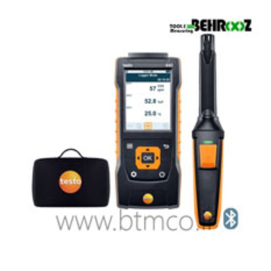 testo-440-CO₂-Kit-with-Bluetooth
