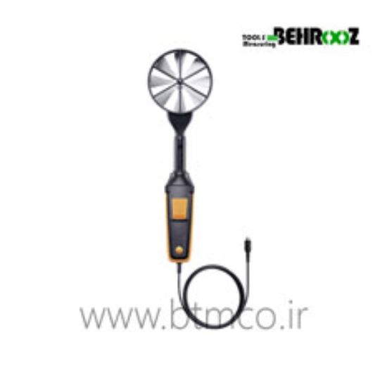 Testo-0635-9372,High-precision-vane-probe