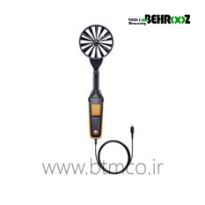 Testo-0635-9432,Vane-probe-digital