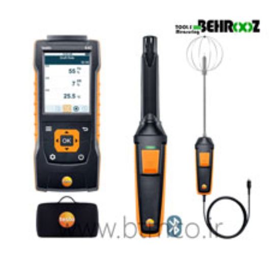 testo-440-Indoor-Comfort-ComboKit-with-Bluetooth