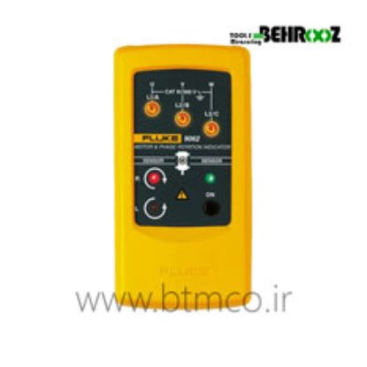 Fluke-9062-Motor-and-Phase-Rotation-Indicator